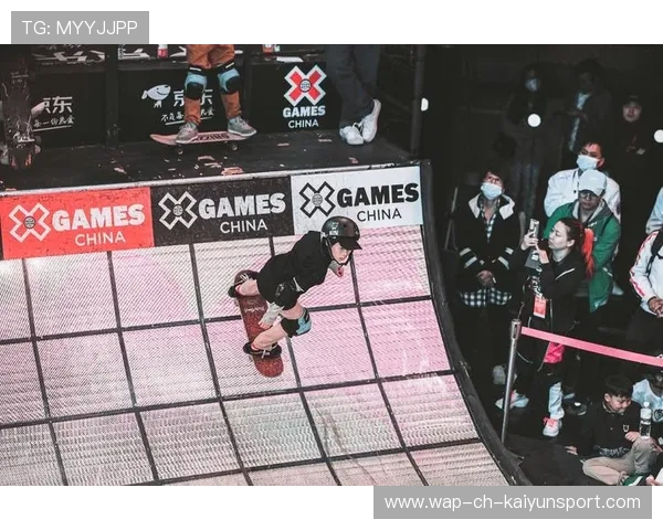 X Games极限赛：滑板天才完成史上最高分动作，极限滑板手游